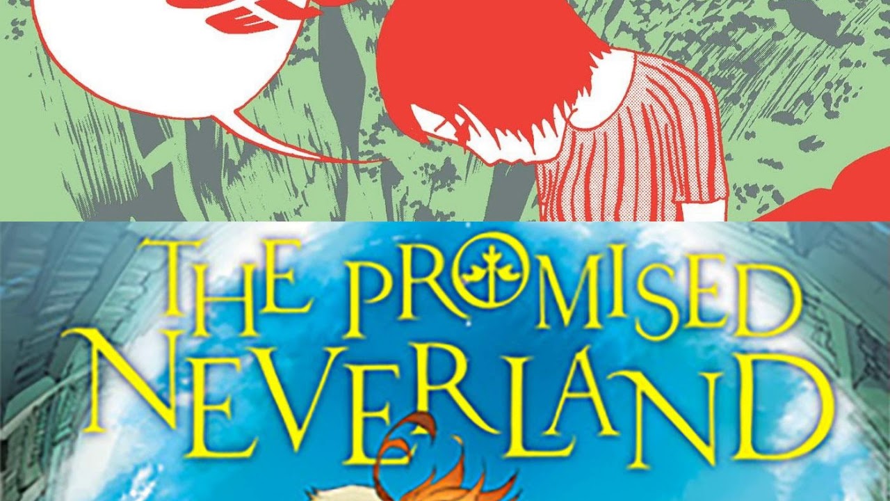 Manga Reviews Of Red Colored Elegy And The Promised Neverland Manga Reviews Of Red Colored Elegy And The Promised Neverland