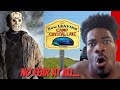 Horror Movies I Could EASILY Survive Reaction!!