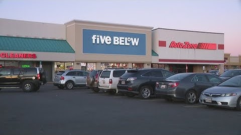 Man shot by teens in carjacking at Beltway Plaza Mall in Greenbelt