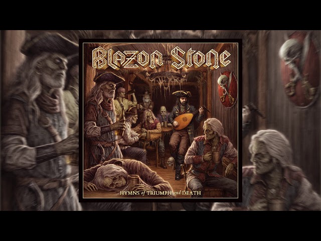 Blazon Stone - Slaves & Masters