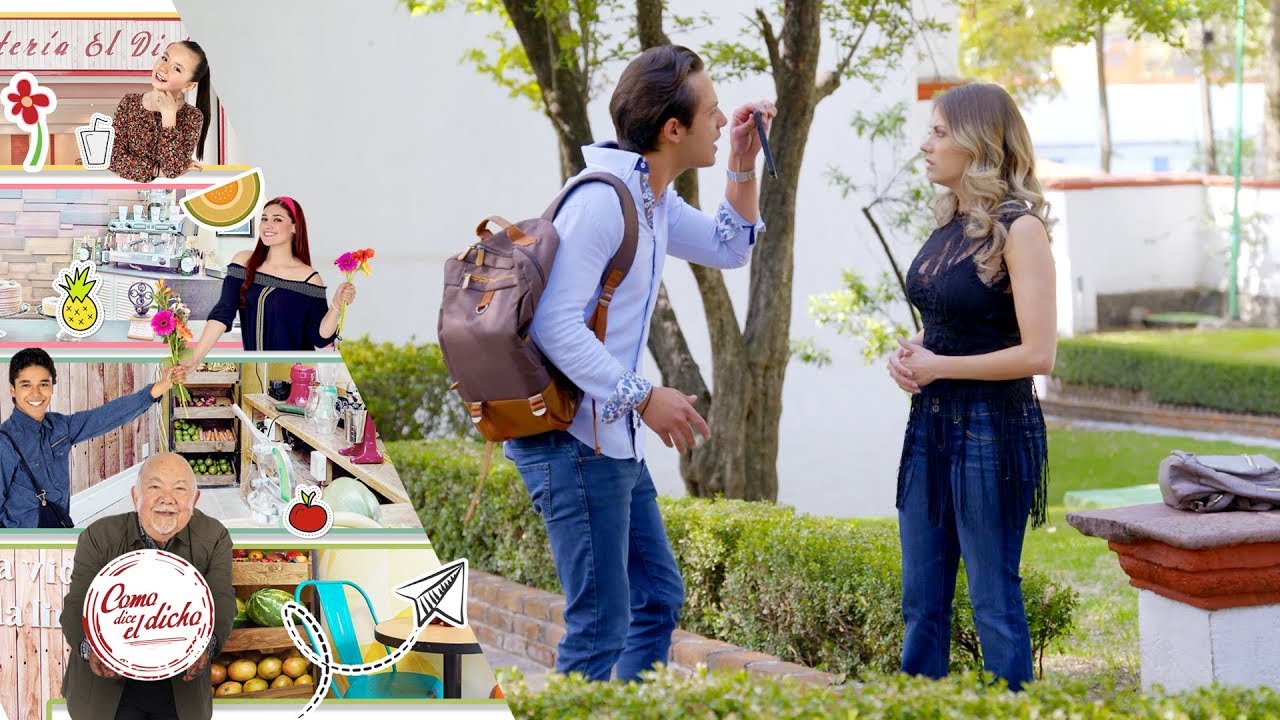 ¡Alicia y sus celos enfermizos! | De airado a loco... | Como dice el dicho