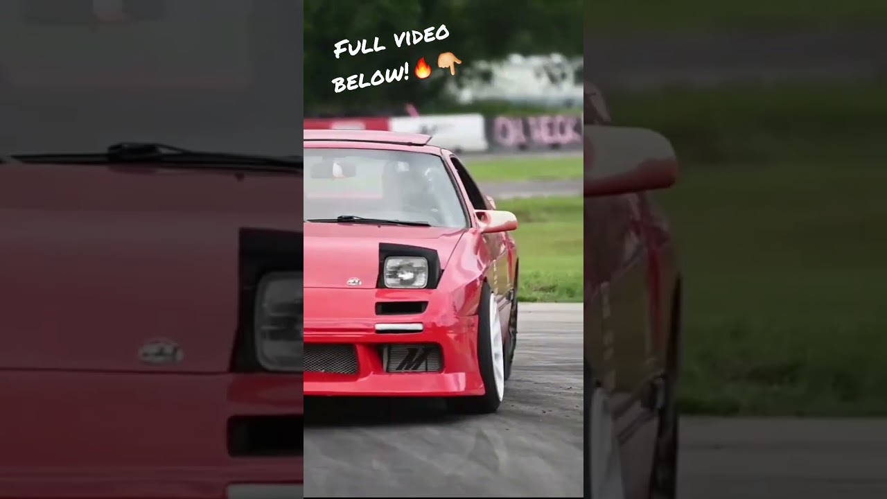 What I actually listen to while drifting 🤣