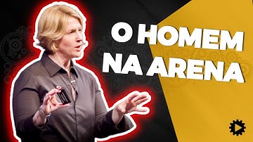 Como Lidar Com CRÍTICAS? | Brené Brown Legendado