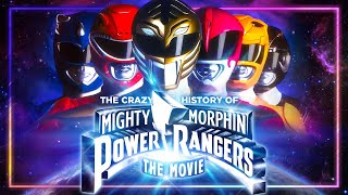 The Chaos & Failure of Mighty Morphin Power Rangers: The Movie - Better Luck Next Time?