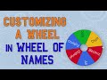 Wheel of Names Video Tutorial Quiz