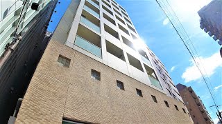 パークハウス麻布十番アーバンス 1LDK 63.84㎡ 三菱 分譲 港区 ルームツアー parkhouse azabujuban