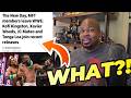More WWE Releases SHOCK Fans!