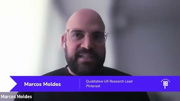 Senior UX Researcher at Pinterest on how to win at Job Interviews