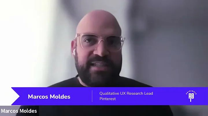 Senior UX Researcher at Pinterest on how to win at Job Interviews