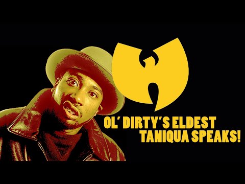 Ol Dirty Bastard's Daughter Taniqua Jones: "He Was Regular...It Was Just Regular To Us"