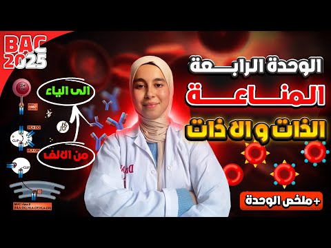 الذات و الاذات من الالف الى الياء بكالوريا 2025 