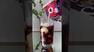 How to make an incredible iced latte easy coffee icedcoffee espresso latte icedlatte