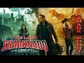 The Last Sharknado: It's About Time (2018) Carnage Count