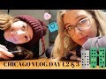 CHI TOWN VLOG DAYS 1, 2 &amp; 3!