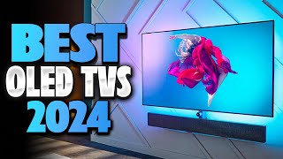 Best OLED TVs 2024! - The 5 Only You Should Buy Today