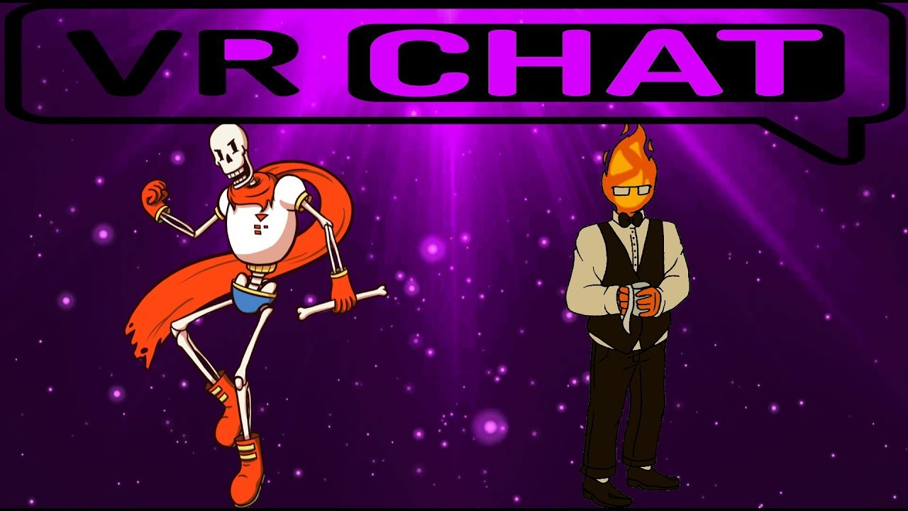 papyrus vrchat avatar downloads