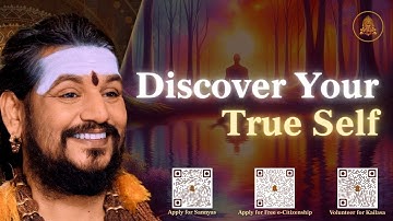 Paramashivoham Level-2 | Day 4 | Discover Your #Authenticity Self #NITHYANANDA #KAILASA