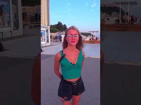 Девушки Говорят ПРАВДУ (ПОДПИШИСЬ) Интервью с КРАСИВЫМИ девушками на канале #shorts #юмор #интервью