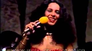 Gal Costa Baby Fantástico 1978