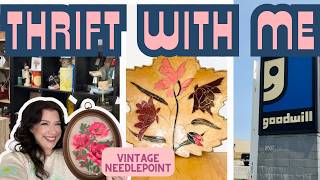 A Fun Thrifting Day In Des Moines! | THRIFT WITH ME | Home Decor Reseller Vlog