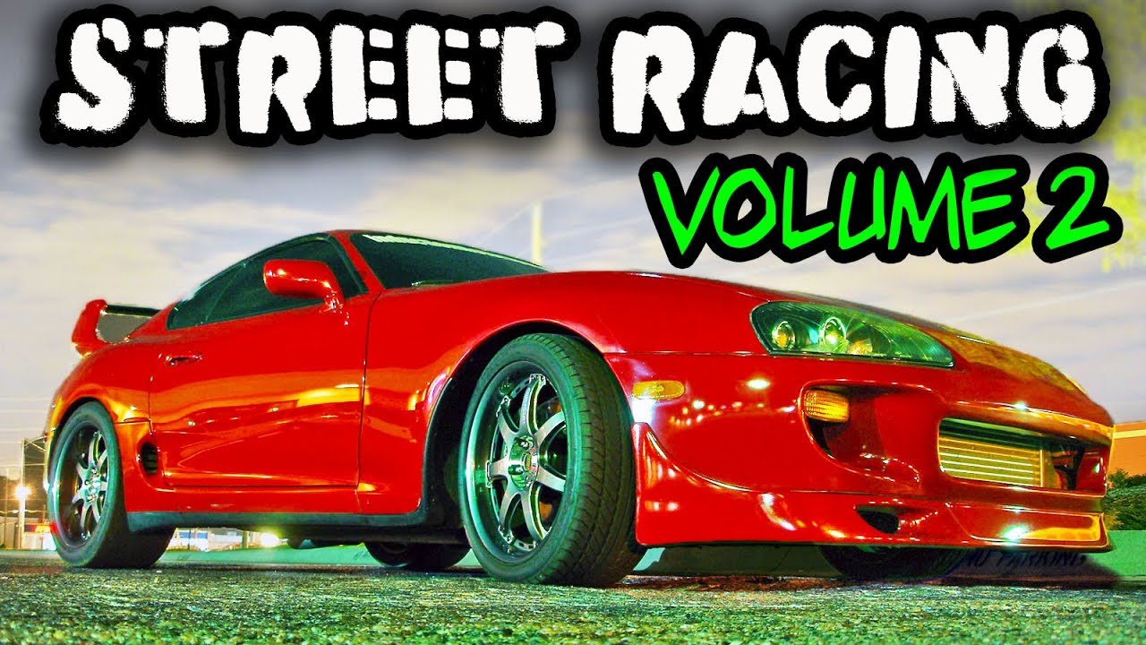 Over 2 HOURS of Street Racing - 1320Video Volume 2! - Over 2 HOURS of Street Racing - 1320Video Volume 2!