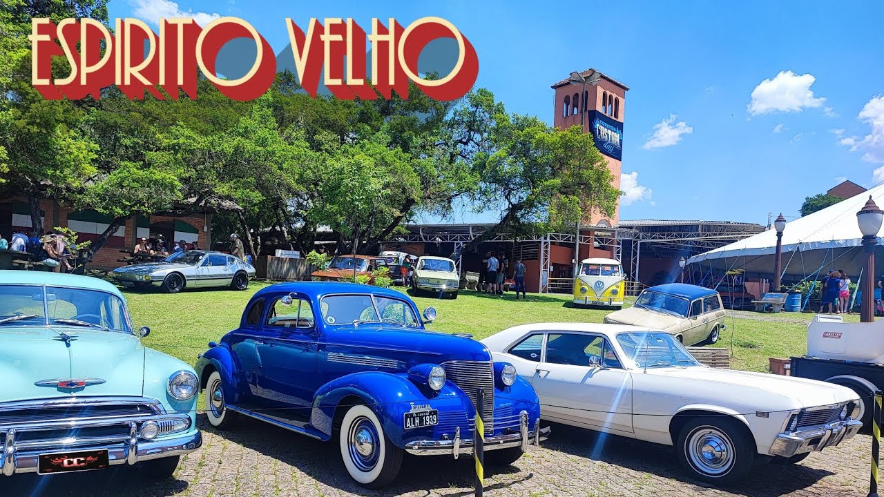 Curitiba Custom Day 2023 - Espirito Velho