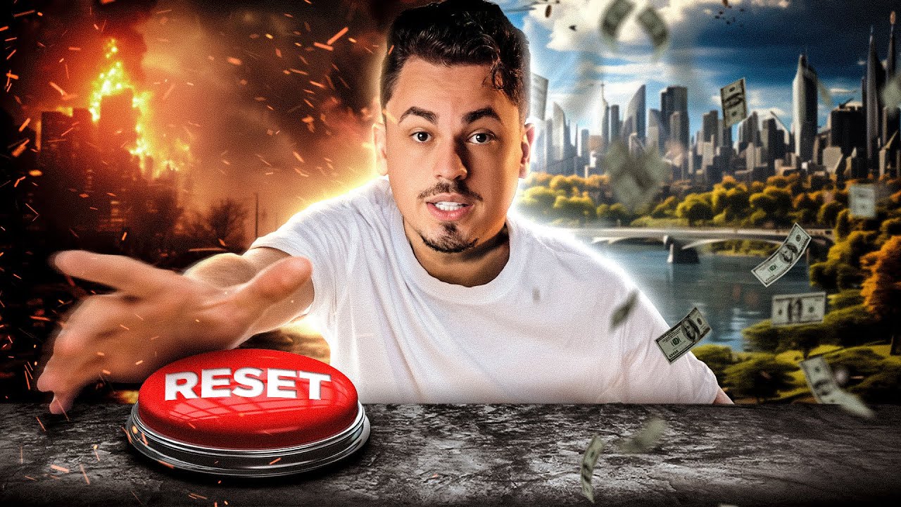 RESET SUA VIDA EM 2024