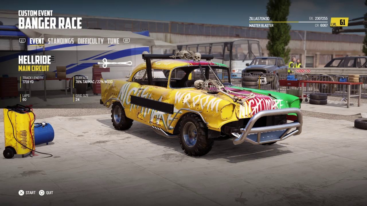 wreckfest 2 player wreckfest 2 player