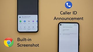 Google Apps Updates - May 2021 - Chrome Built-in Image Editor, Caller ID Announcement in Phone App screenshot 3