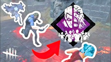 Juking Both Killers in Resident Evil 2v8 - Dead by Daylight