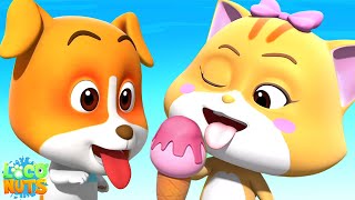 Lily's Ice Scream - Funny Cartoon \& Comedy Show for Toddlers