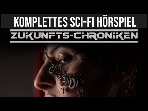 Zukunfts-Chroniken - Der einsame Lotse (Science Fiction - Komplettes Hörspiel)