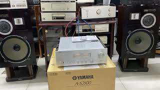 : Yamaha a s2100  