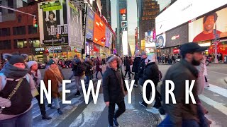 114 seconds of New York - iPhone 11 Pro Cinematic