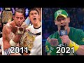 WWE References in 2021 that You Missed