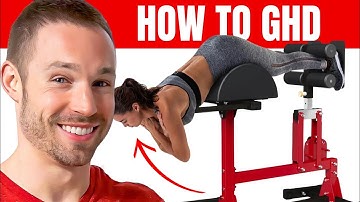 The OFFICIAL GHD Back & Hip Extension Tutorial