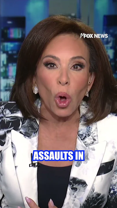 ‘If we have our way, we will be able to make DC safe again’: Judge Jeanine Pirro #shorts #usa #news
