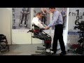 Alreh medical dynamic standers  improvement of joint mobility