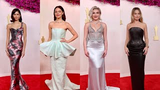 Oscars 2024: Red Carpet Looks