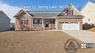 31 Craven Ct, Spring Lake, NC 28390