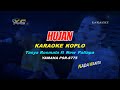 Tasya Rosmala ft New Pallapa - Hujan KARAOKE KOPLO  (YAMAHA PSR - S 775)