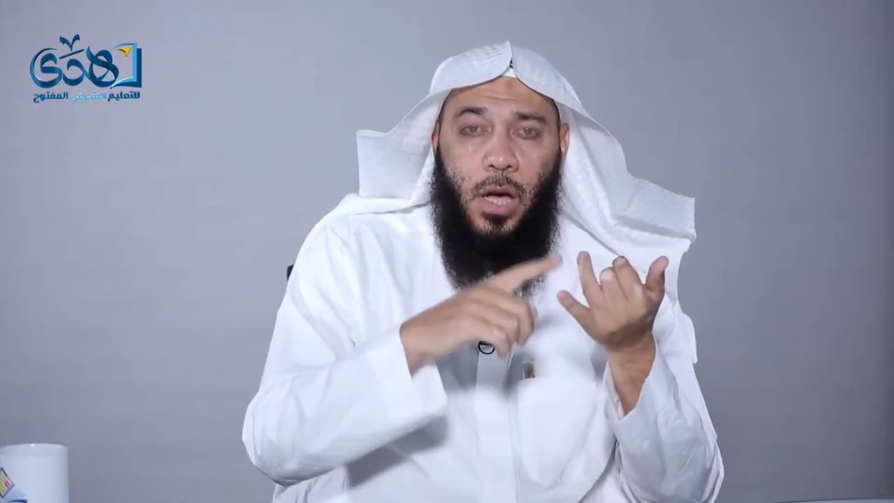 المصادر التي نأخذ منها العلم :  الشيخ #هيثم_سرحان سرحان حفظه الله