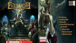 💀 EVERMORE  - COURT THE TYRANT KING  ( Full Album )  (HQ)