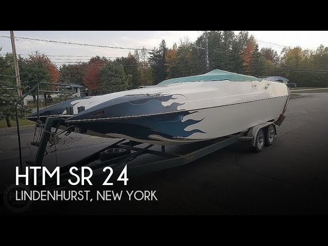 Used 1998 HTM SR 24 for sale in Lindenhurst, New York class=