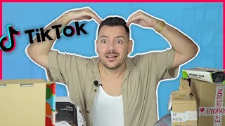 ΑΓΟΡΑΣΑ Ο,ΤΙ ΜΟΥ ΔΙΑΦΗΜΙΣΕ ΤΟ TikTok