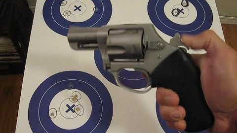 Cover Image for Charter Arms Pitbull 9mm