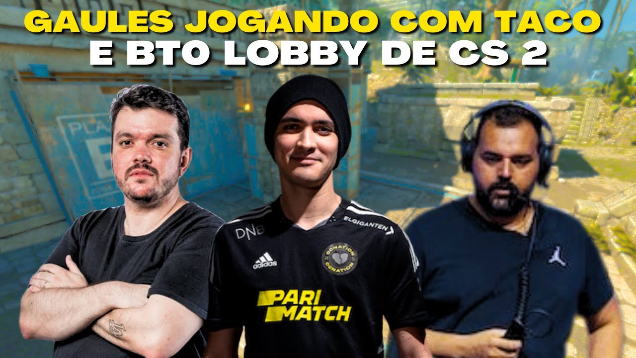 Não existe mais bobo no CS… #gaules #csgobrasil #csgo