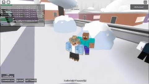 A bizarre day modded herobrine giveaway (ROBLOX)