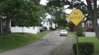 No Outlet? But I Can See The Road Right There!