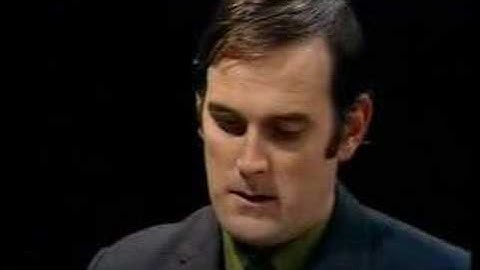 Monty Phyton - mouse people